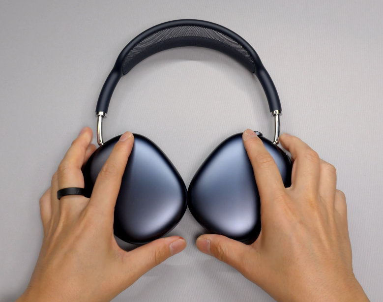 AirPods Max 2 全体像