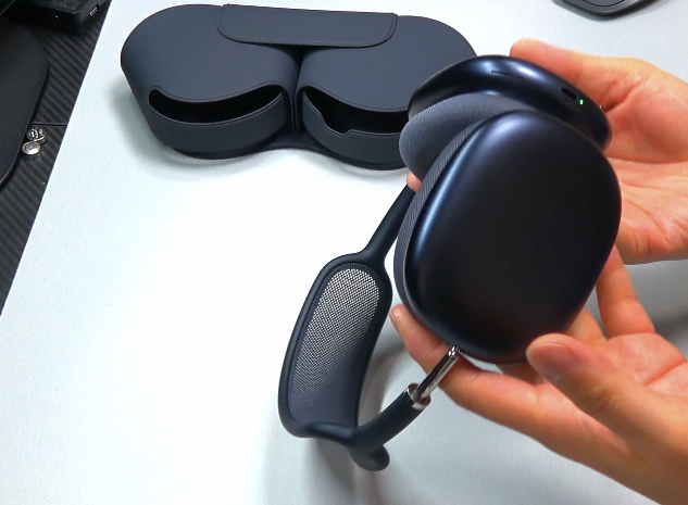 AirPods Max 2 ノイズキャンセリング