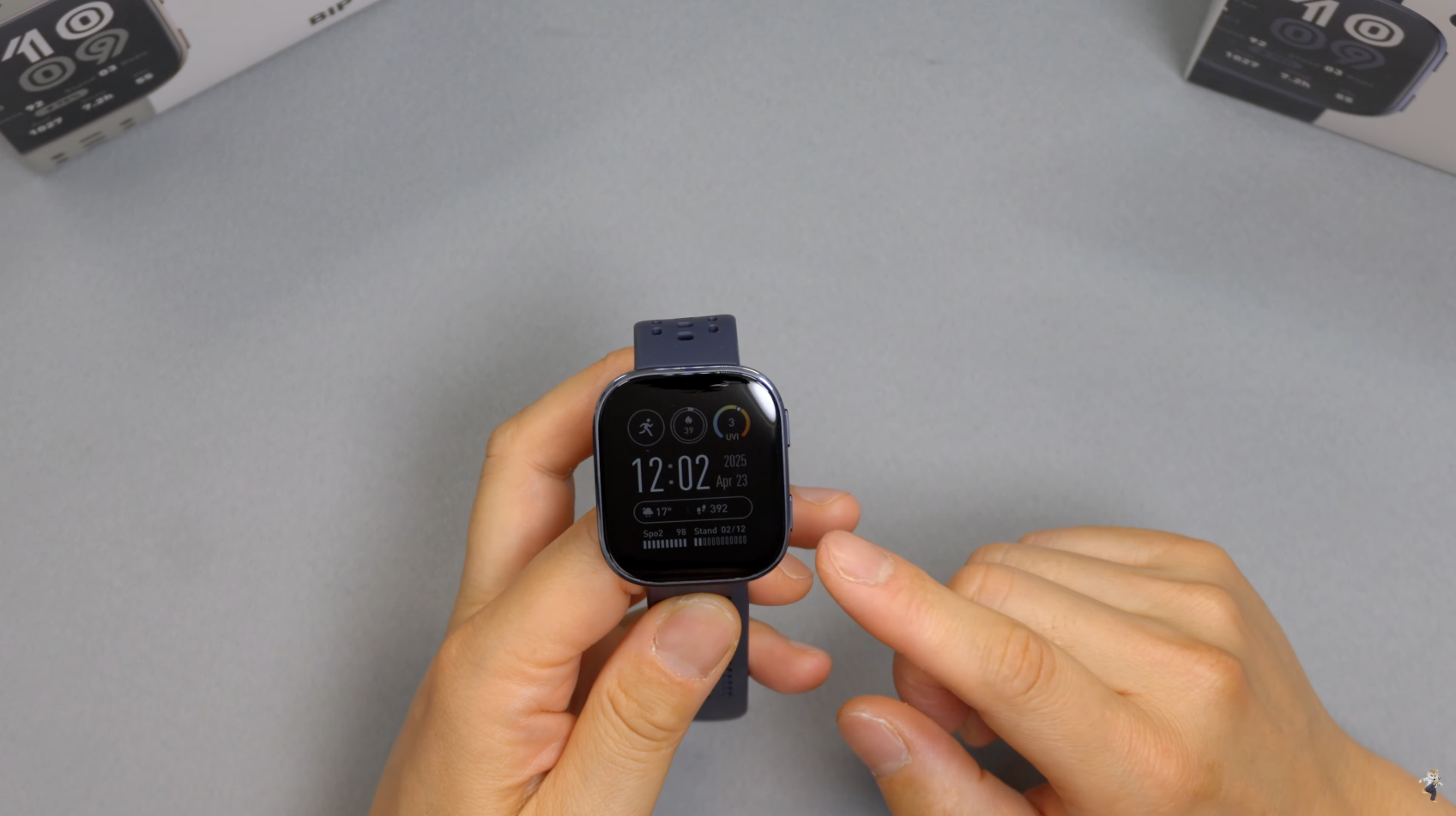 Amazfit BIP 6 外観