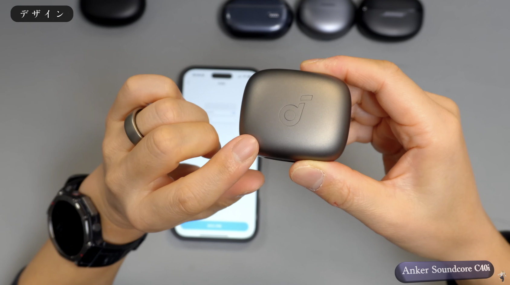 Anker Soundcore C40i