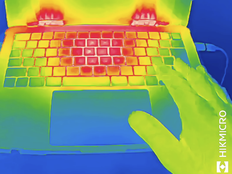 HIKMICRO Mini2 V2 サーマル画質