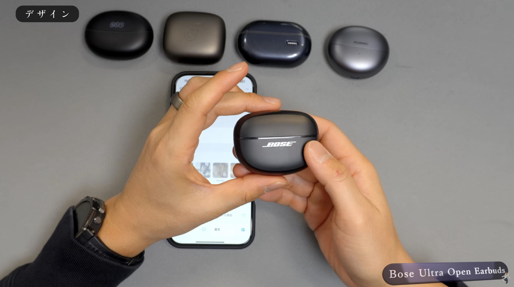 Bose Ultra Open Earbuds