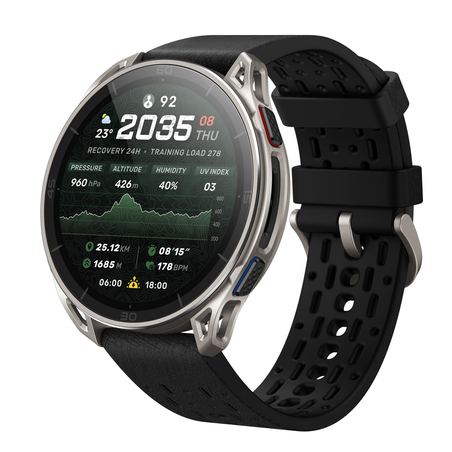 Amazfit Cheetah 2 Ultra