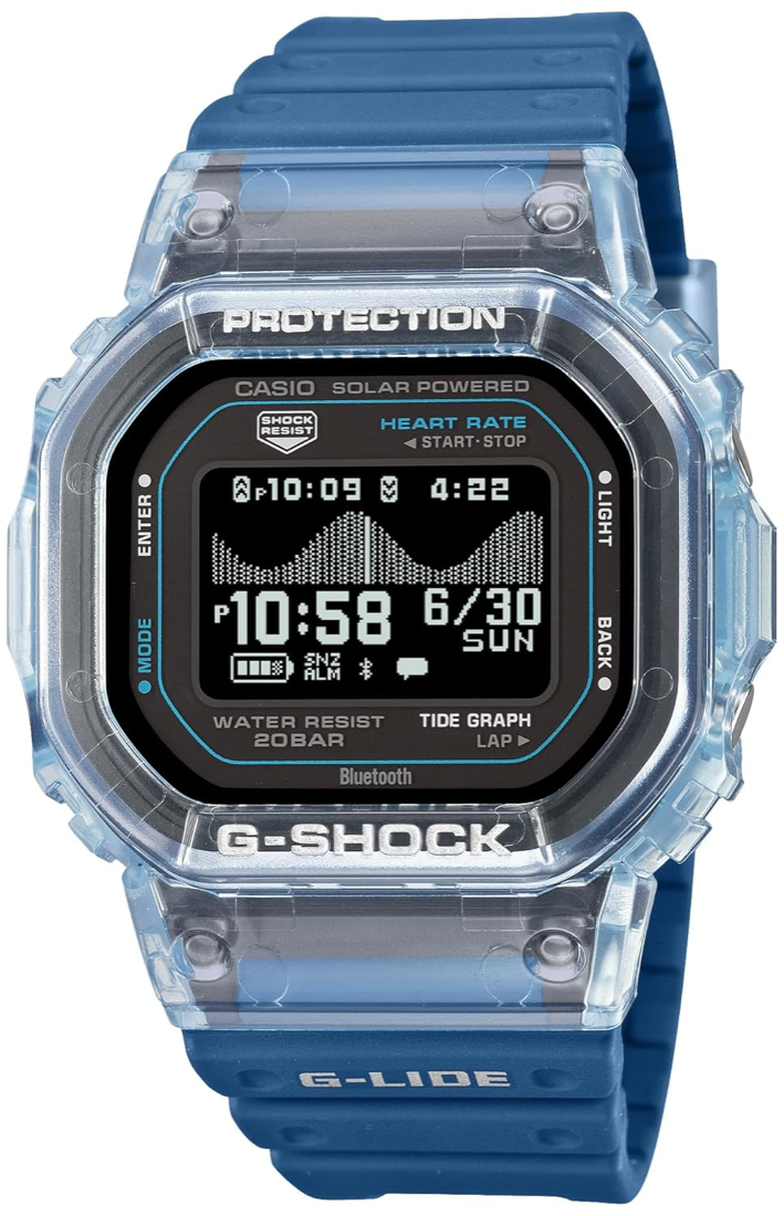 CASIO G-SHOCK G-LIDE GBX-H5600-2JR