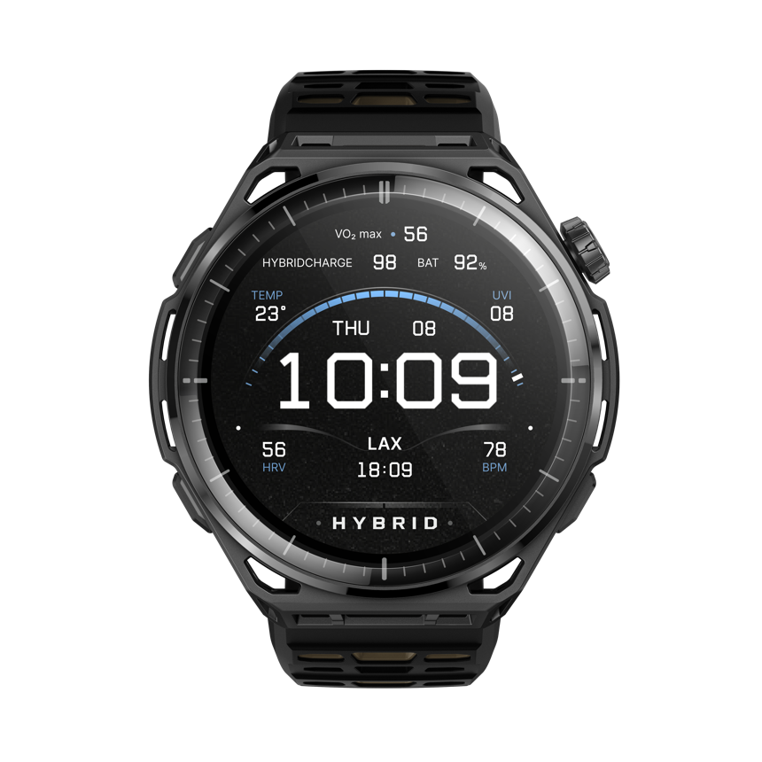 Amazfit Balance 3 チタンブラック