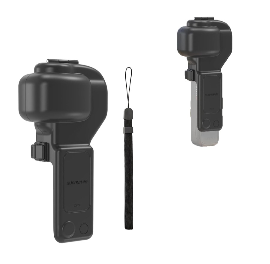 Twaxl DJI OSMO Pocket 4P 専用 ジンバル・レンズ保護カバーセット(1,784円)
