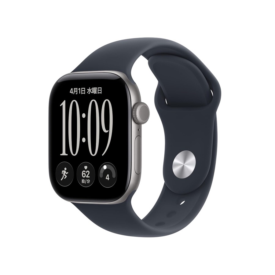 Apple Watch Series 12（GPSモデル）