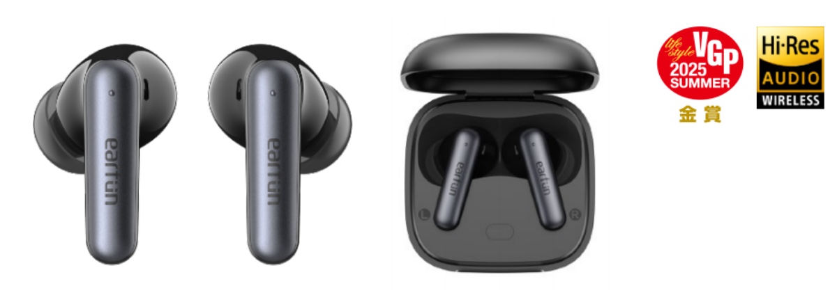 EarFun Air Pro 4i(画像:EarFun提供)