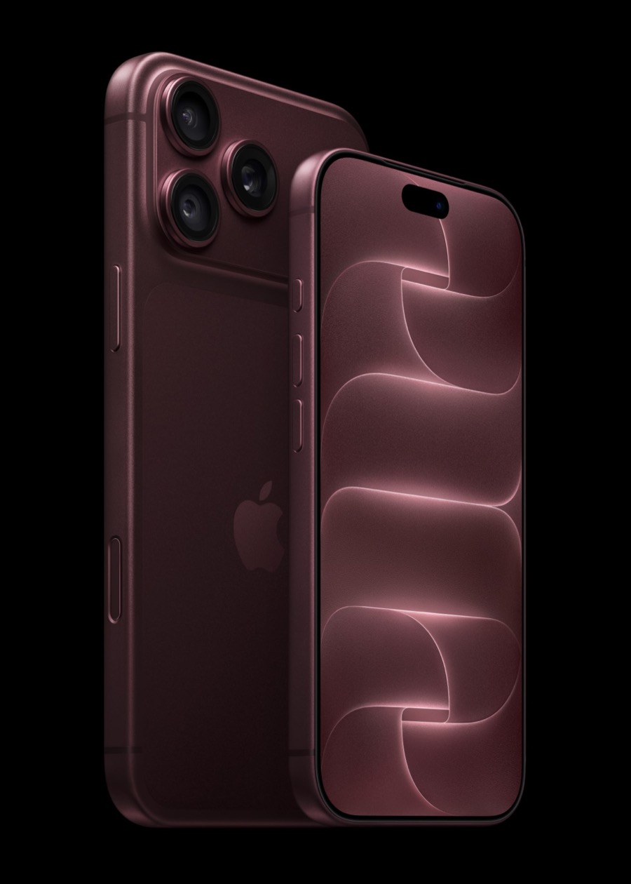 iPhone 18 ProとiPhone 18 Pro Maxのバーガンディ