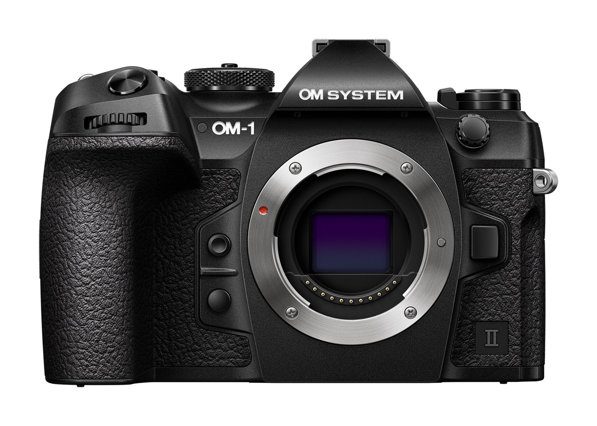 OM SYSTEM OM-1 Mark II（画像：OMデジタルソリューションズ提供）
