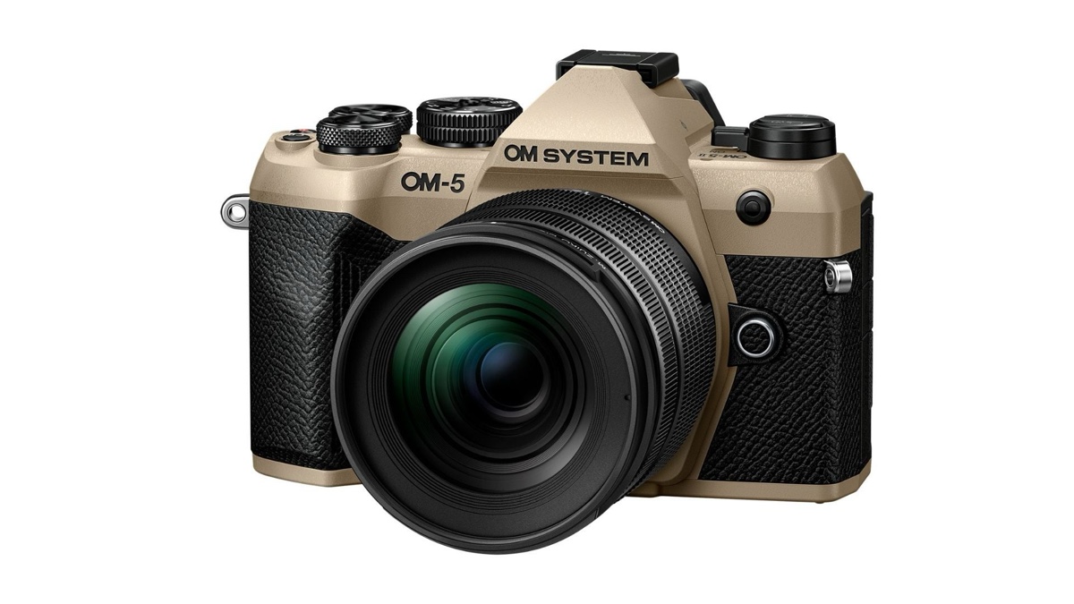 OM SYSTEM OM-5 Mark II（画像：OMデジタルソリューションズ提供）