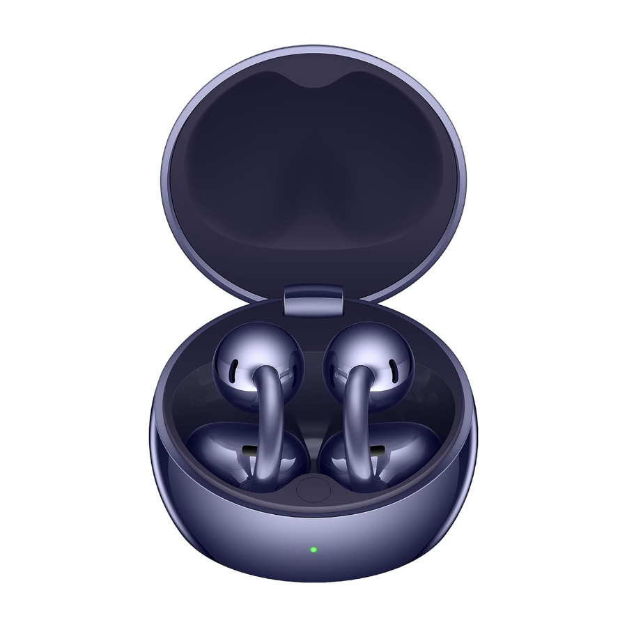 HUAWEI FreeClip 2 S ディープシーブルー