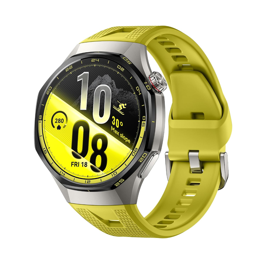 HUAWEI WATCH GT 7 Pro 46mm イエロー