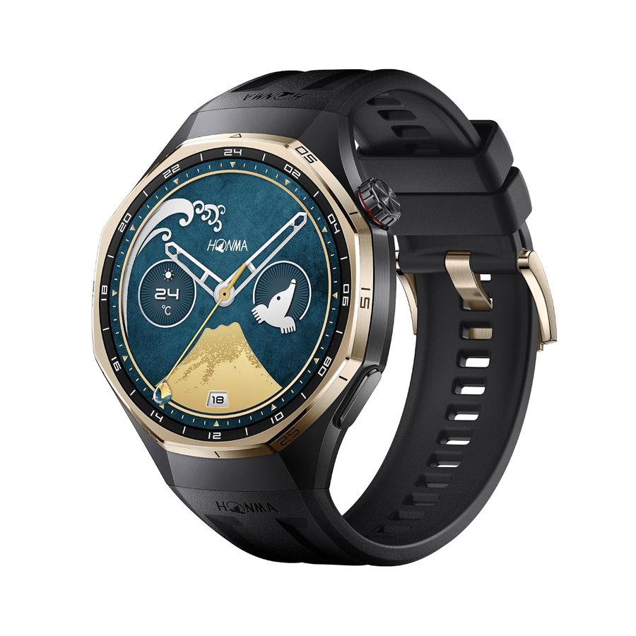 HONMA×HUAWEI WATCH GT 6 Pro NEW ブラック