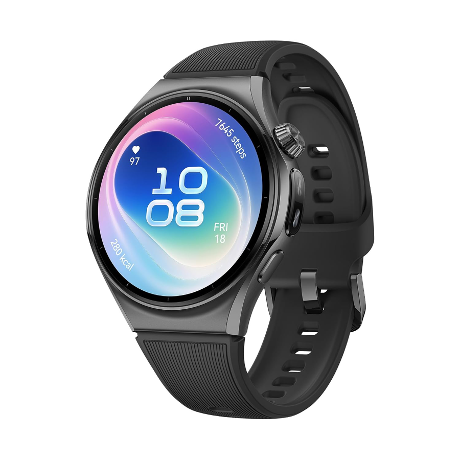 HUAWEI WATCH 6 46mm ブラック