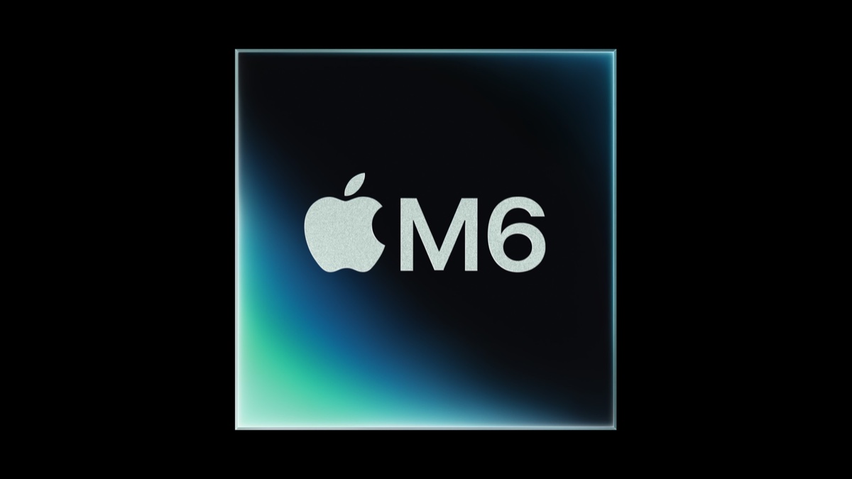 Apple M6チップ